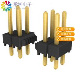 정품 TSW-105-07-G-D 원래 Conn Header Vert 10Pos 2.54mm