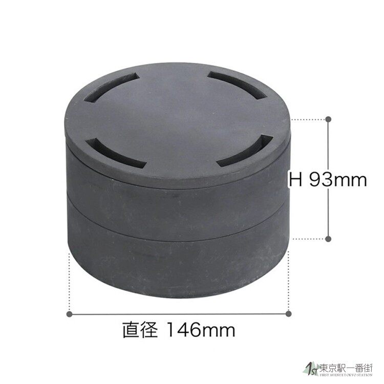 Япония покупка товаров soil япония Изготовление диатомовой земли для удаления влаги, коробка для спиралей от комаров, банка для спиралей от комаров. 