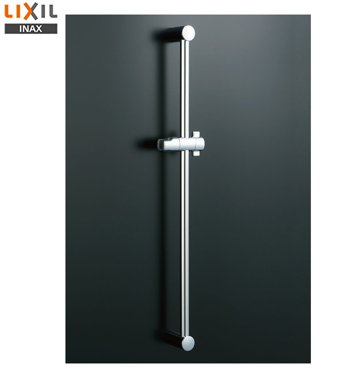 Japan imported Lixu Inai shower shower lifting rod adjustable support universal shower rod