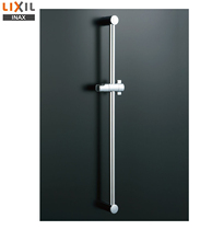 Japan imported Lixu Inai shower shower lifting rod adjustable support universal shower rod