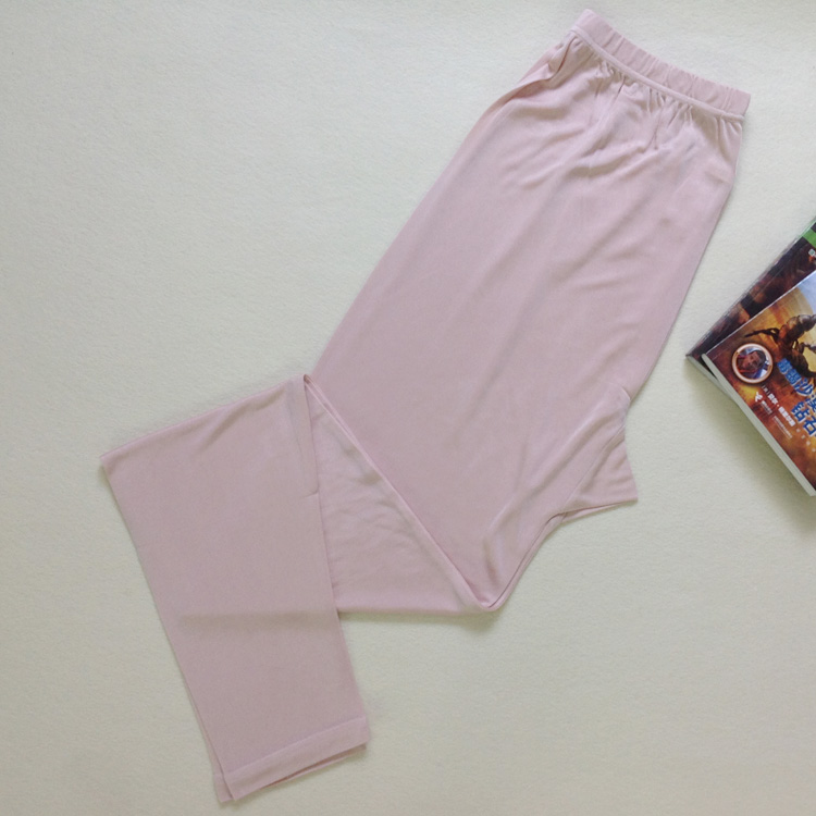 Pantalon collant jeunesse simple en polyester - Ref 762804 Image 7