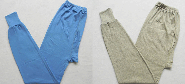 Pantalon collant jeunesse simple en polyester - Ref 765026 Image 9