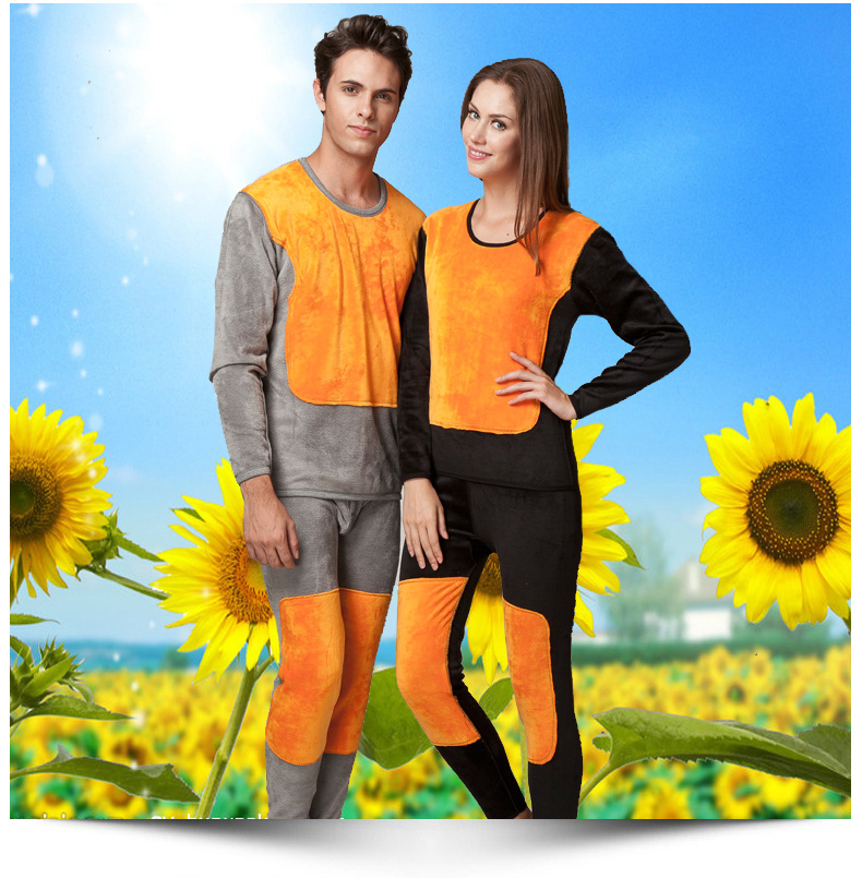 Sous-vêtement thermo jeunesse mouvement en polyester, polyester,  - Ref 756148 Image 13