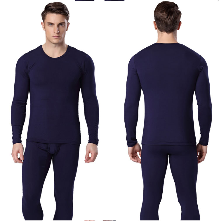 Sous-vêtement thermo jeunesse simple en polyester - Ref 756533 Image 13