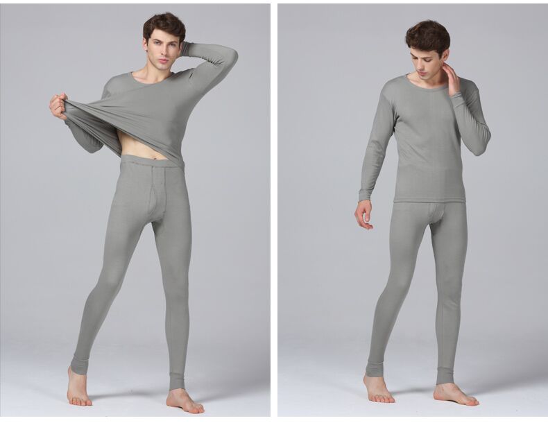 Sous-vêtement chaud jeunesse simple en polyester - Ref 759219 Image 9