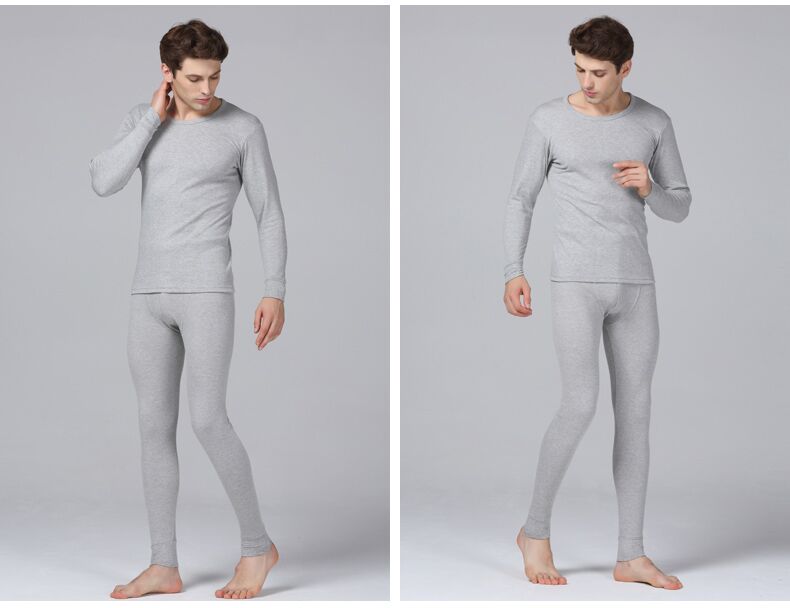 Sous-vêtement chaud jeunesse simple en polyester - Ref 759219 Image 11