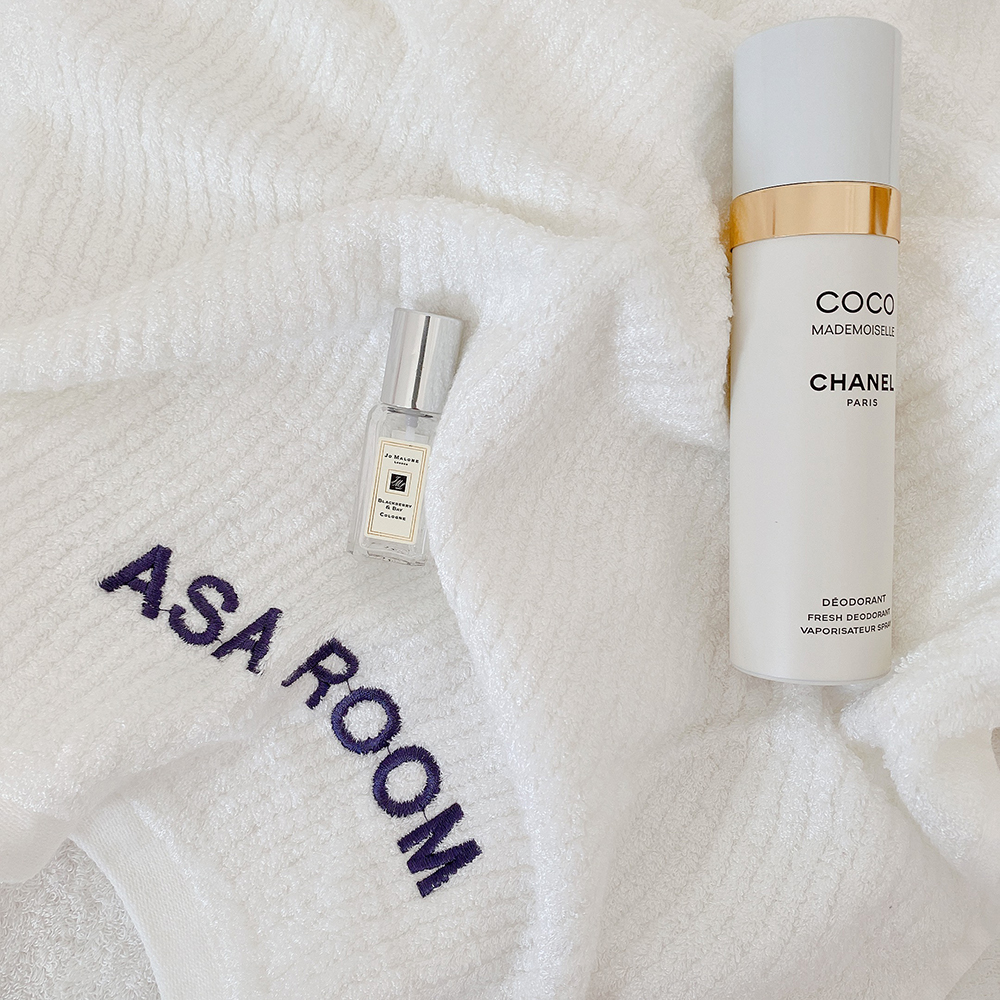 Owner's own sharing-ASAROOM towel Korea super soft bamboo fiber cotton hotel towel