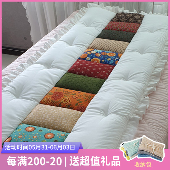 ANNAMONG high-end custom-made ~ parquet sofa cushion