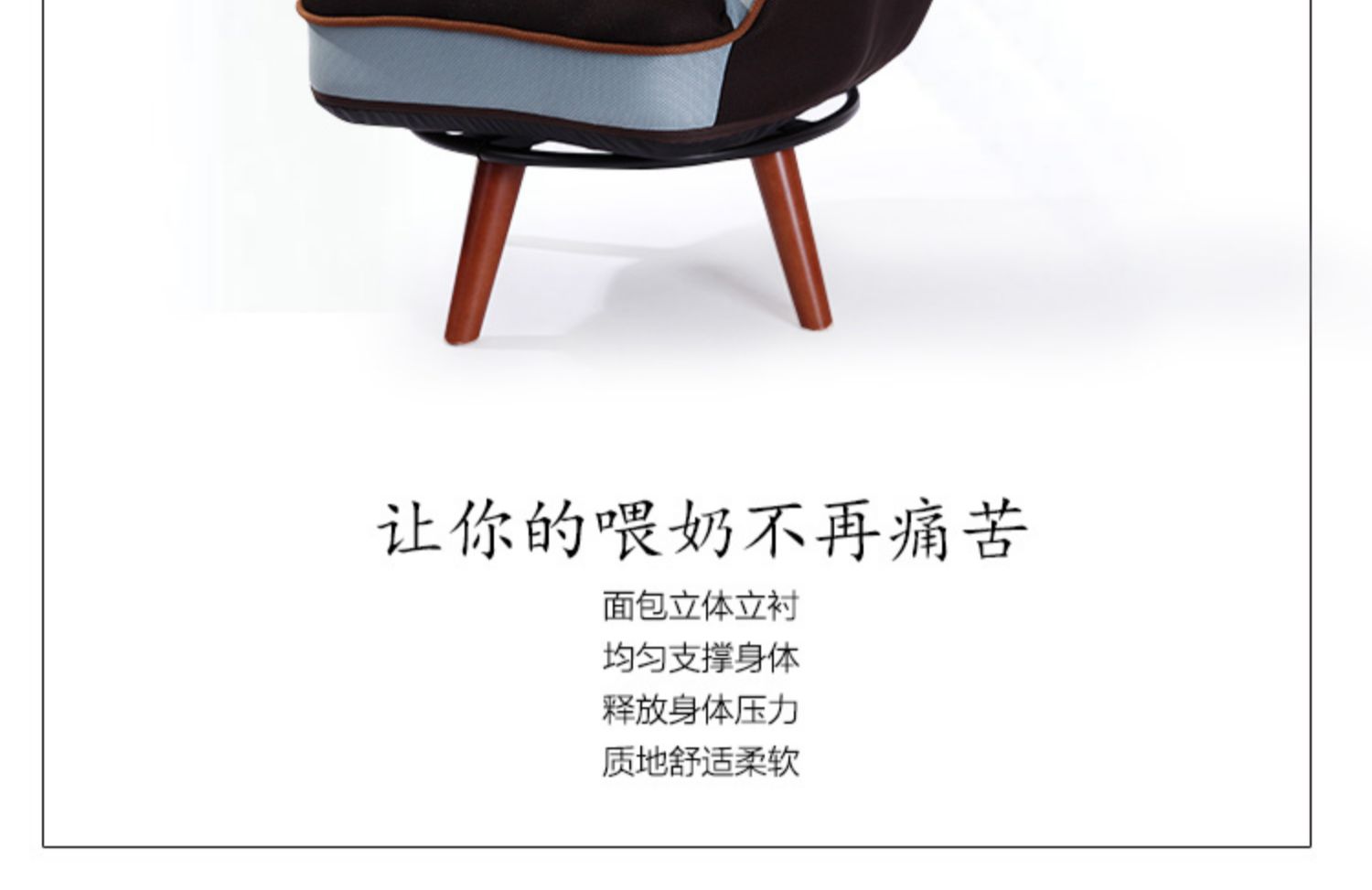 Phụ nữ mang thai, cho con bú ghế sofa đơn chiếc ghế cao lại cho con bú kiểu Nhật gấp vải căn hộ nhỏ ghế beanbag - Ghế sô pha sofa phòng khách nhỏ giá rẻ