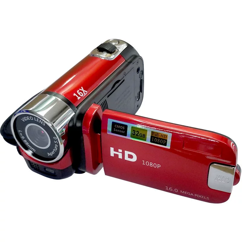 16 миллионов домашних цифровых камер ретро