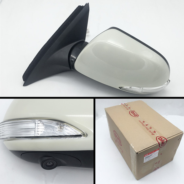 BYD G6 rearview mirror G6 rear view mirror assembly direction light shell mirror exterior mirror exterior mirror exterior mirror exterior lens original