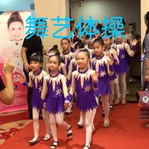 Customized childrens gymnastics competition uniforms childrens aerobics competition uniforms artistic gymnastics competition uniforms childrens basic gymnastics uniforms