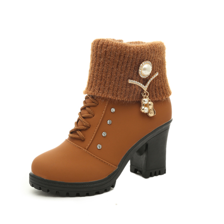 Bottes mi-saison femme OTHER en Caoutchouc - Ref 3250712 Image 31