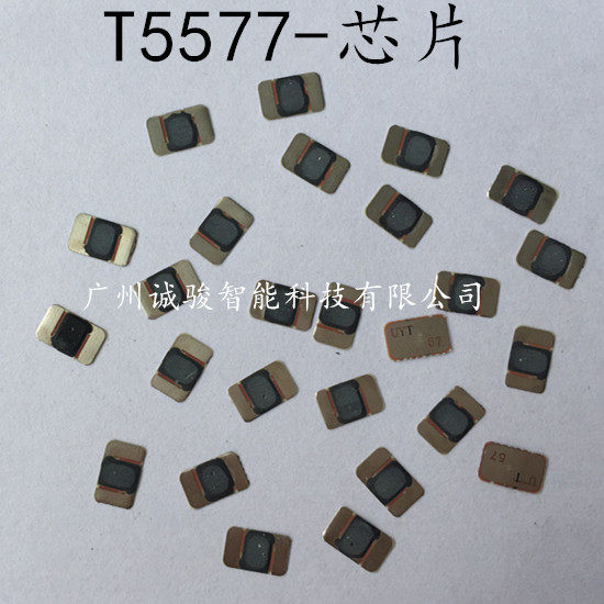 T5577COB Readable and Write Rewrite Card Number Copy Chip T55567 125KHZ