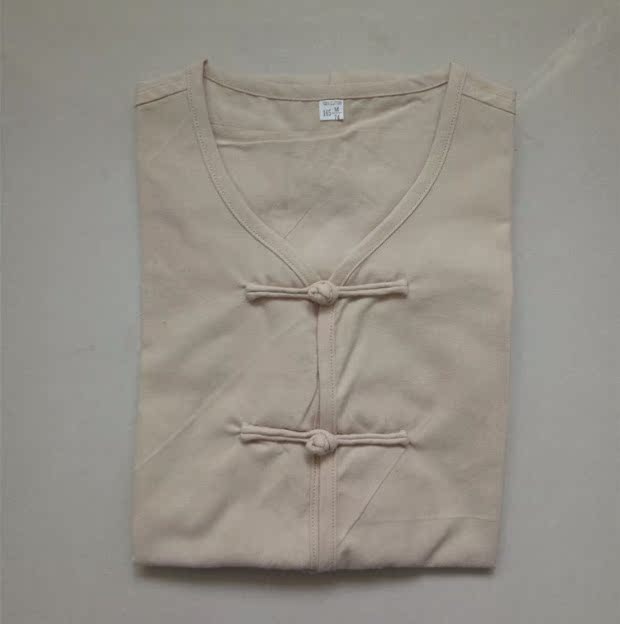 [Đặc biệt hàng ngày] giẻ cotton Tang phù hợp với áo vest nam trung niên mồ hôi vest Trung Quốc áo len nam áo không tay nam
