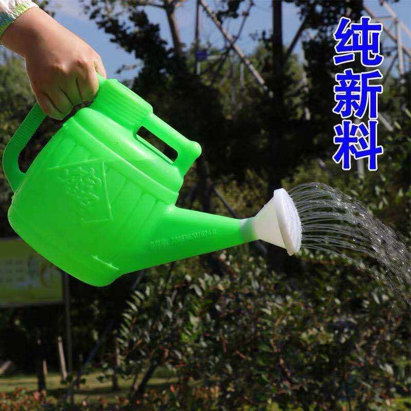Thickened Watering Pot large watering pot Watering Pot Plastic Watering Pot long Mouth Watering Pot Gardening Watering Pot for Home Watering Pot