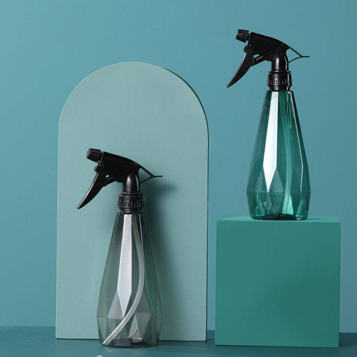 500ml ml large capacity pressure watering can gardening watering fine mist plastic watering can household small watering watering can