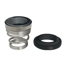 BESPLE Yuehua stainless steel water pump seal WB BK SZ GZA DW TF3-12 15 20 25 shaft seal