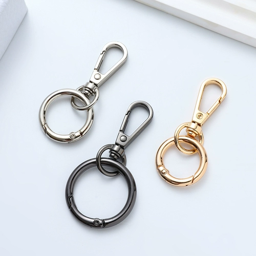 Сумка, цепь, ремешок для сумки, кукла для ключей, «сделай сам»