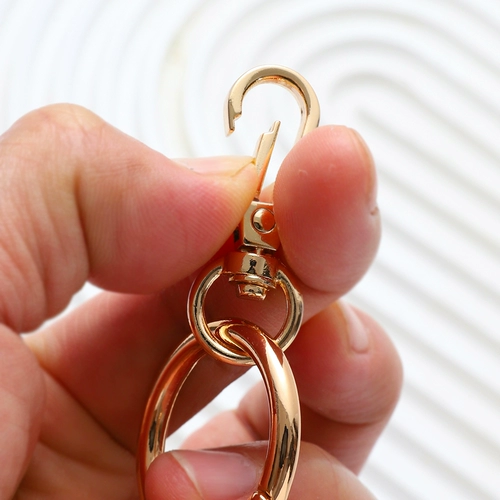 Сумка, цепь, ремешок для сумки, кукла для ключей, «сделай сам»