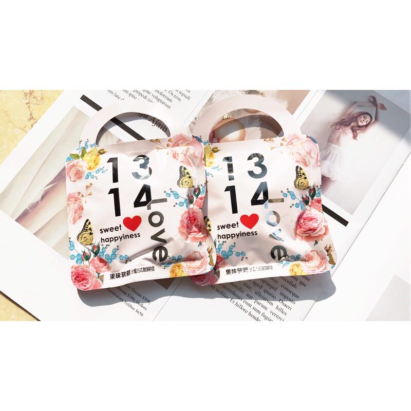 Xiang Good 1314 fruity Soft Soft Balls Handbag 500g Bulk Wedding Festive Sugar Snacks Soft Sugar 24 12 * 8 8