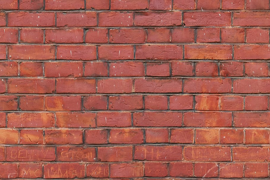 墙面砖头砖墙背景纹理素材 Bricktop 50 brick wall textures设计素材模板