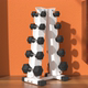 Gym dumbbell rack dumbbell rack bougart