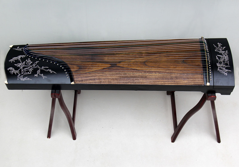Traditional Chinese musical instrument Chinese Zither 49"Gu Zheng Harp