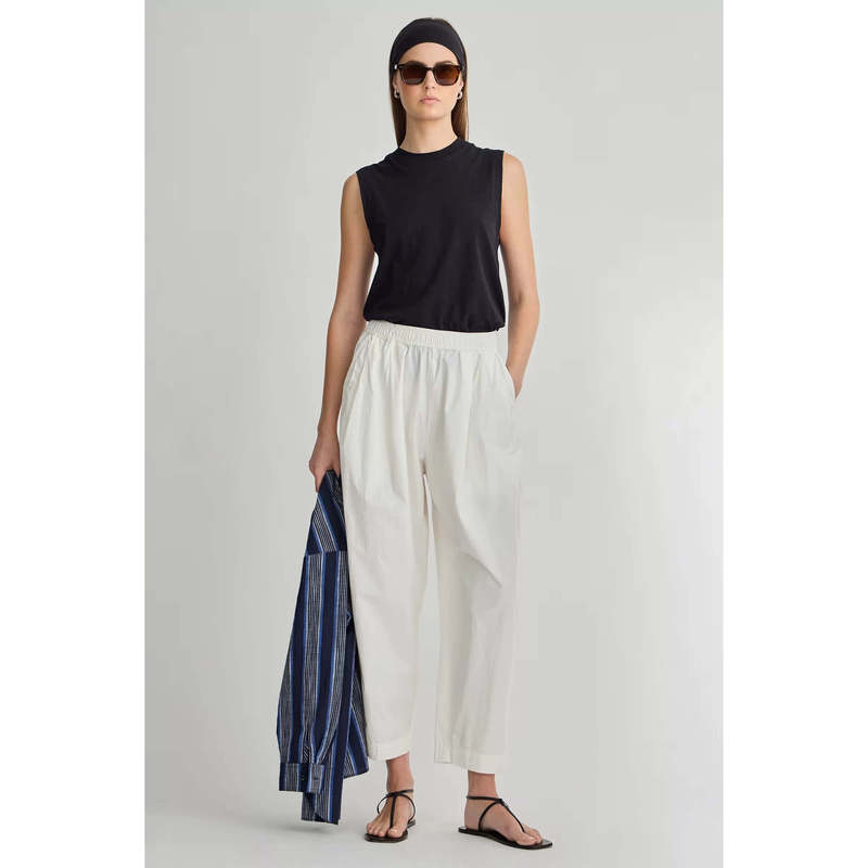 American Ap Pure Original 100% High-Density Fine Twill Cotton Loose and Comfortable Casual Pants