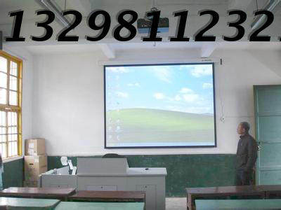 Professional installation Maintenance and maintenance school multimedia classroom Mid - Control System 13298112321
