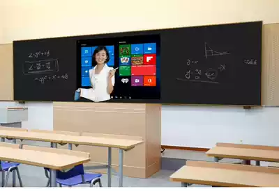 65 inch 70 inch 75 inch 86 inch smart nano blackboard smart classroom interactive touch All