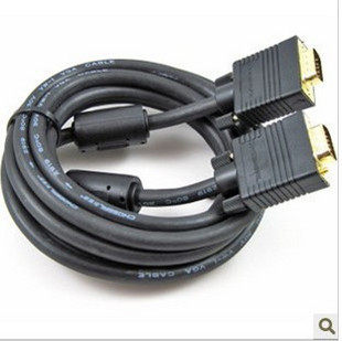 Vga-line 5 M 10 m computer connected to TV computer TV cable cast 13298112321