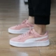 Giày nữ Puma Nền tảng Giày thể thao Rihanna giày đế thấp đế dày dày 36488-369593-15 - Dép / giày thường