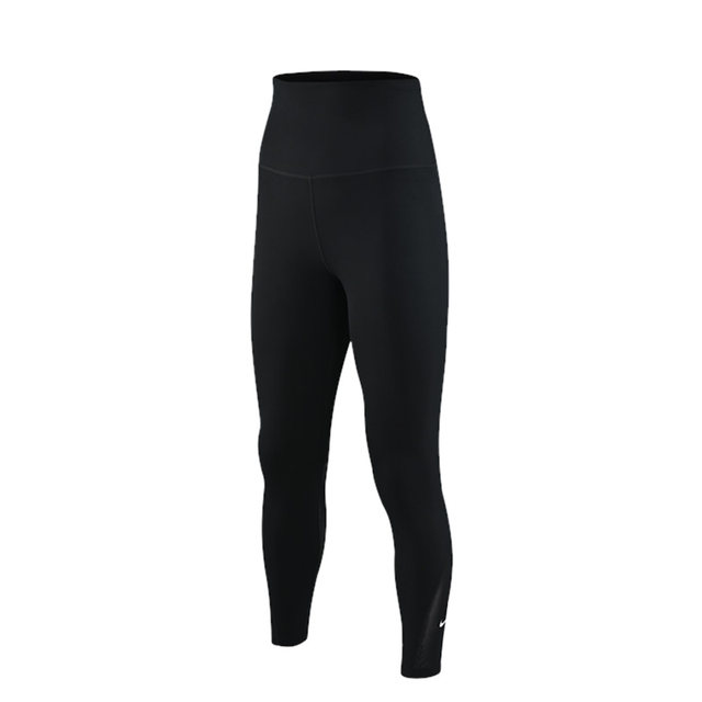 Nike Women's Pants 2023 Summer Style Woven Thin Fitness Yoga Training  Sports Tight Pants DV9021-010