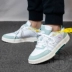 Giày nữ Adidas NEO 2020 giày thể thao mới chống mài mòn mùa thu giày trắng FX3453 FW9364 - Dép / giày thường Dép / giày thường