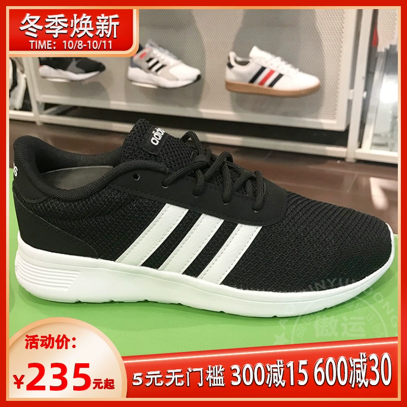 Giày Adidas NEO nữ thời trang giày thể thao thoáng khí nhẹ thời trang 2020 phong cách mới mùa hè BB9774 EH1326 - Dép / giày thường