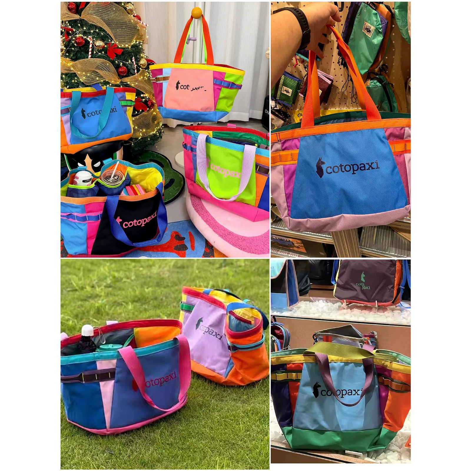 Японский альпака, вместительная одно плечег bag, дорожный ручной органайзер