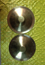 大铙小铜铙纯铜制造音质好 响铜铙156782030公分老锣老钹青铜铙