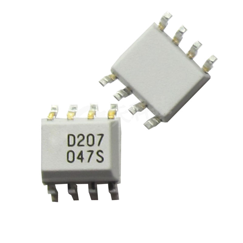 D207 MOCD207R2M new original photocoupled sop8 spot can be shot straight