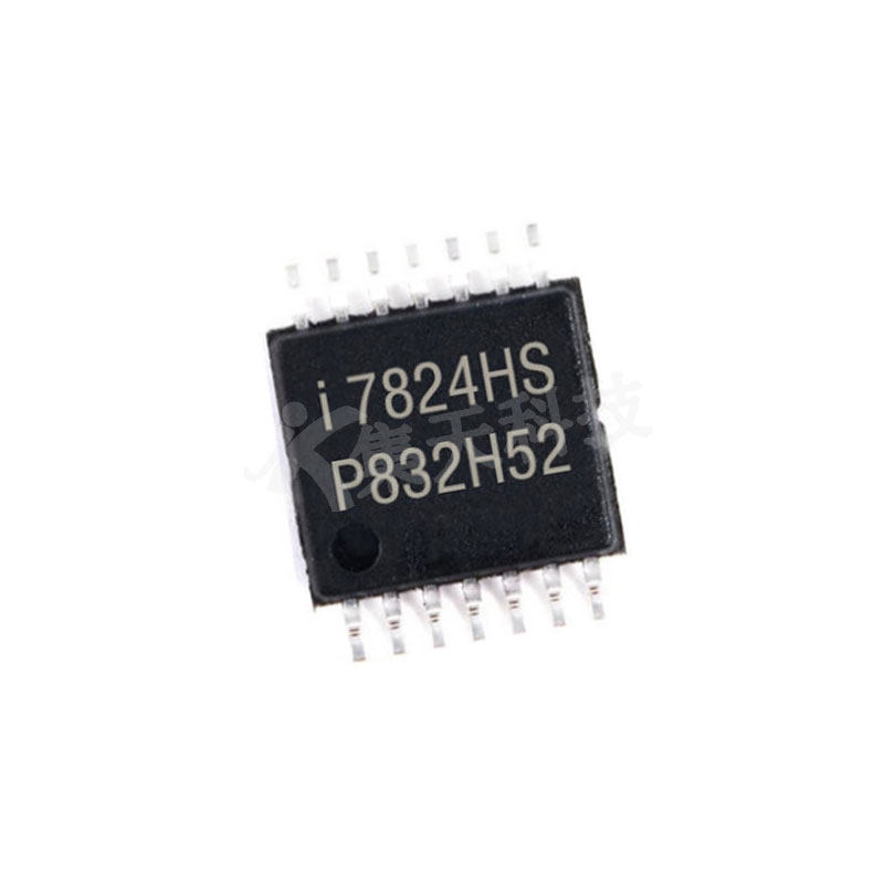 I7824HS TSSOP14液晶屏通信IC芯片 7824HS集成块现货供应