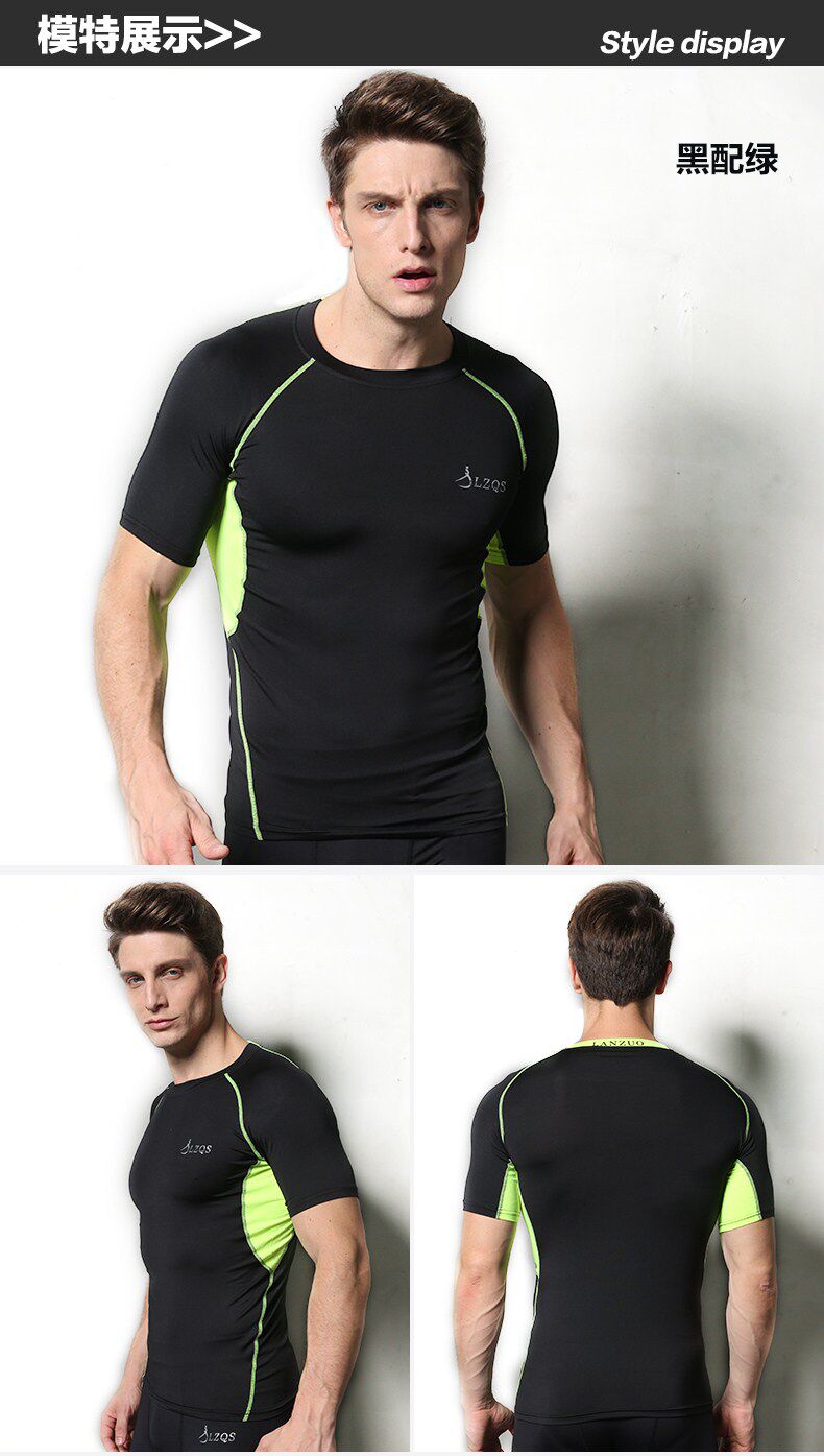 Vêtement fitness homme dx1213 - Ref 613238 Image 13
