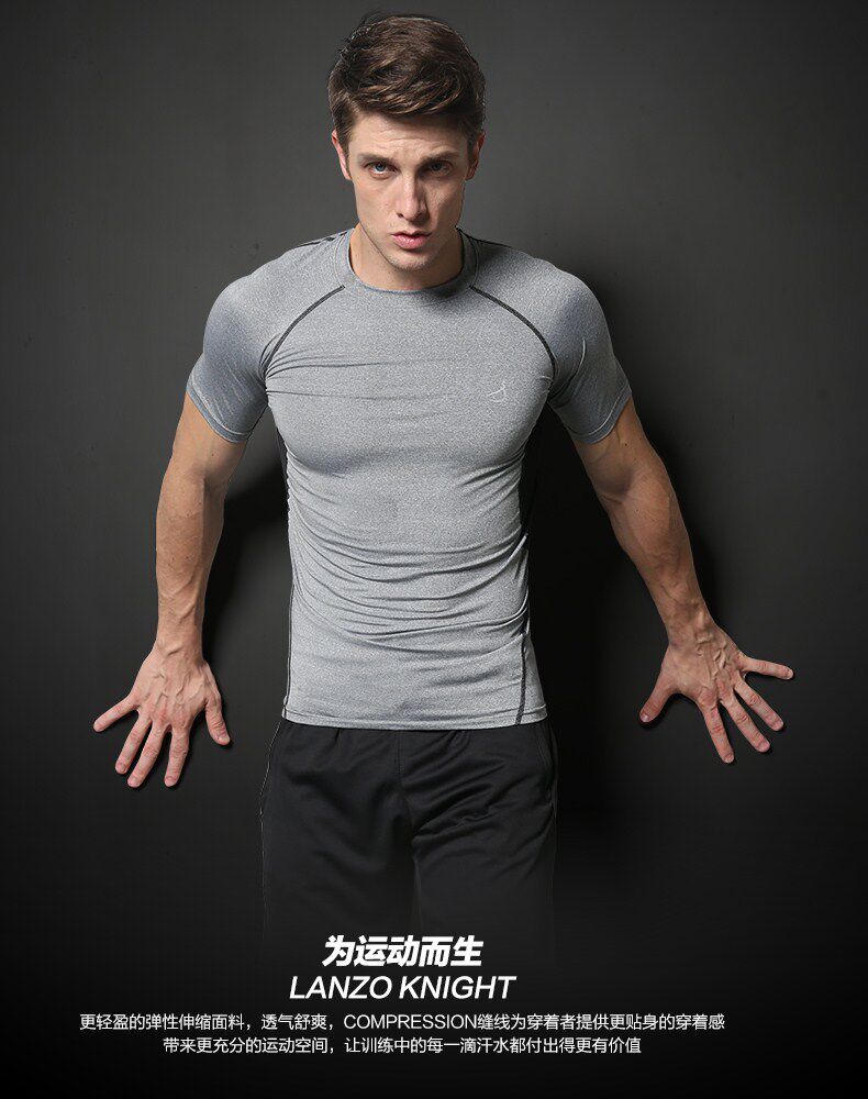Vêtement fitness homme dx1213 - Ref 613238 Image 10