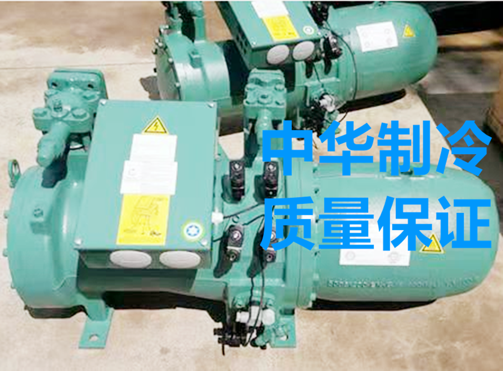 New CSH 8571110Y40P CSH75638038P original Beijing Bitzer screw