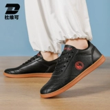 杜维可 Весна и летняя обувь Тай Чи Женская Templim Picnia Bulls Wartime боевые искусства Мужские тай -чи практикуют боевые искусства.