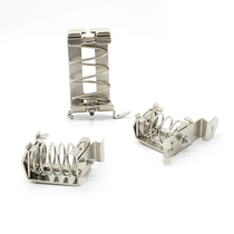 QVKS Kang double shielded wire pressing frame UBK series shielded wire pressing frame TSC4-13 5 RL