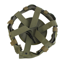 Kevlar helmet 80 helmet lining inner suspension system full set of accessories parts chin cap cap cap cap