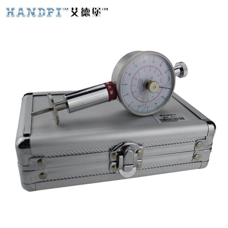 Eiderburg GY-1 2 3 4 Pointer Fruit Hardometer Fruit Fruity Maturation Test Apple Pear Stent