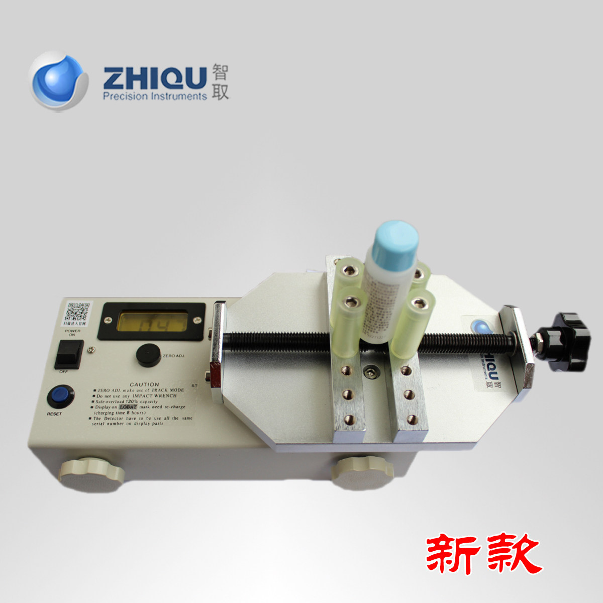 J20 wisdom to take 100 kg 10N M bottle cap torque meter professional bottle cap torsion tester