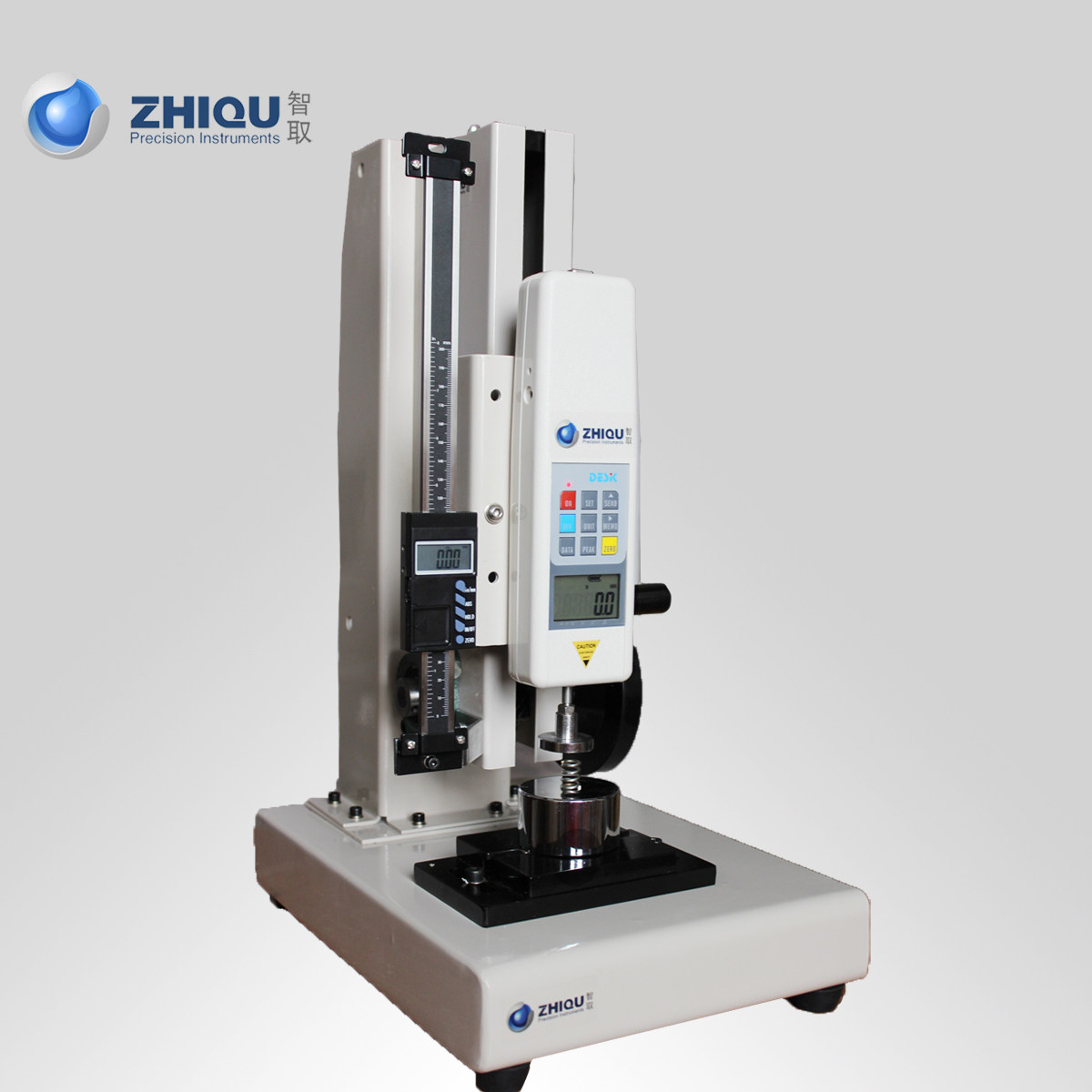 High precision spring pull pressure testing machine for J737100 kg 1000N spring test machine