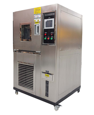 Programmable high temperature damp heat test case thermostatic constant humidity alternating test case cabinet fast temperature change testing machine
